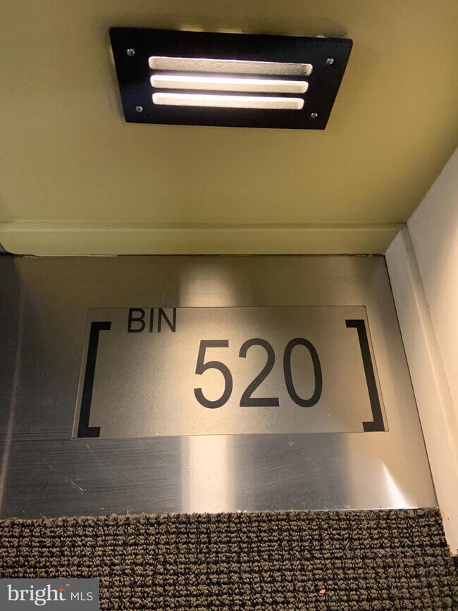 Unit/Bin Number - 1200 Steuart St