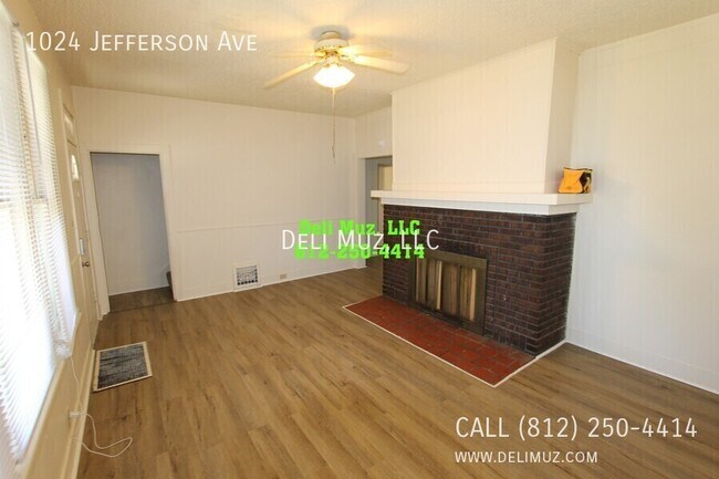 Building Photo - Nice 4 Bedroom, 1 Bath House