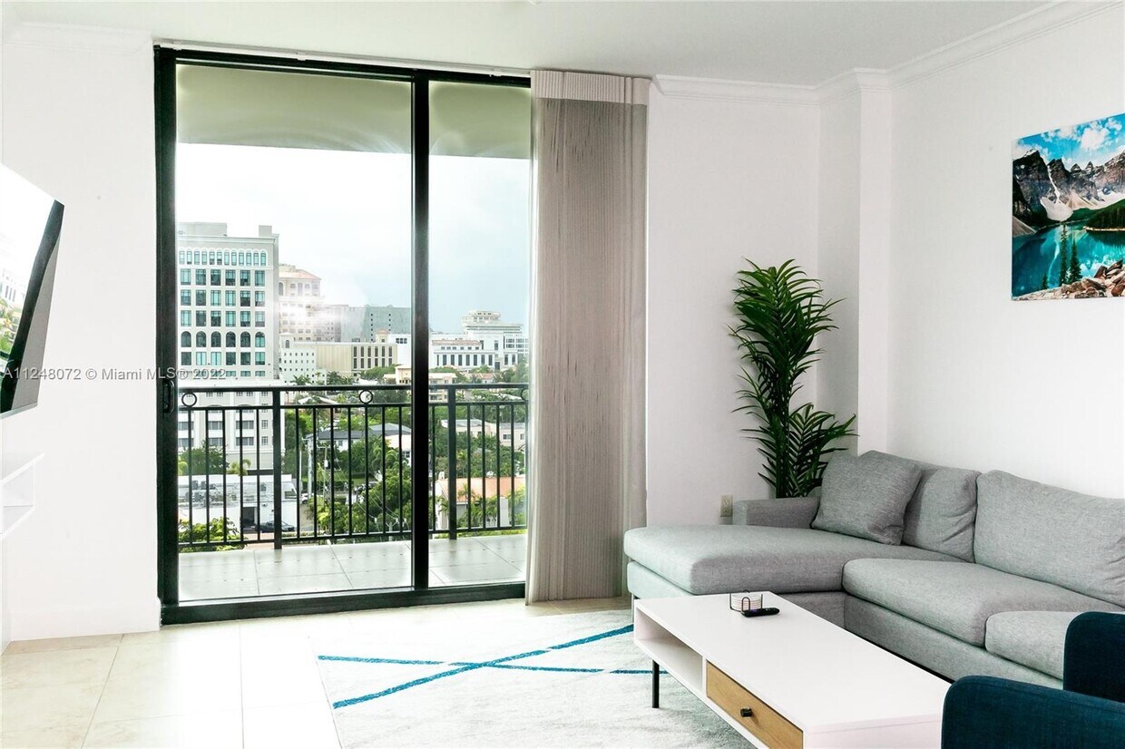 1300 Ponce de Leon Blvd Unit 908, Coral Gables, FL 33134 Condo for Rent in Coral Gables, FL