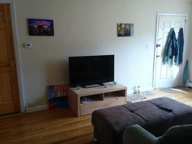 Living Room - 10831 64th Ave