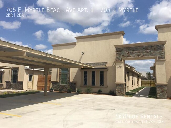 Foto del edificio - 705 E Myrtle Beach Ave