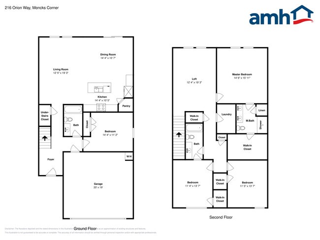 Building Photo - 216 Orion Way