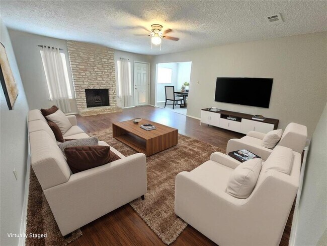 Foto del edificio - 11302 Bristle Oak Trail