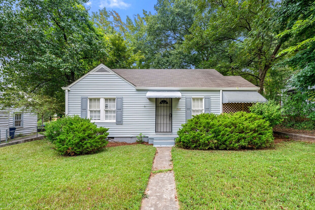 Primary Photo - 1367 Womack Ave