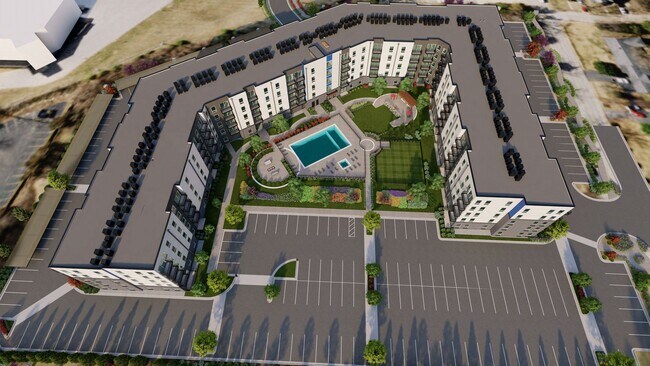 Foto del edificio - Irvington Place