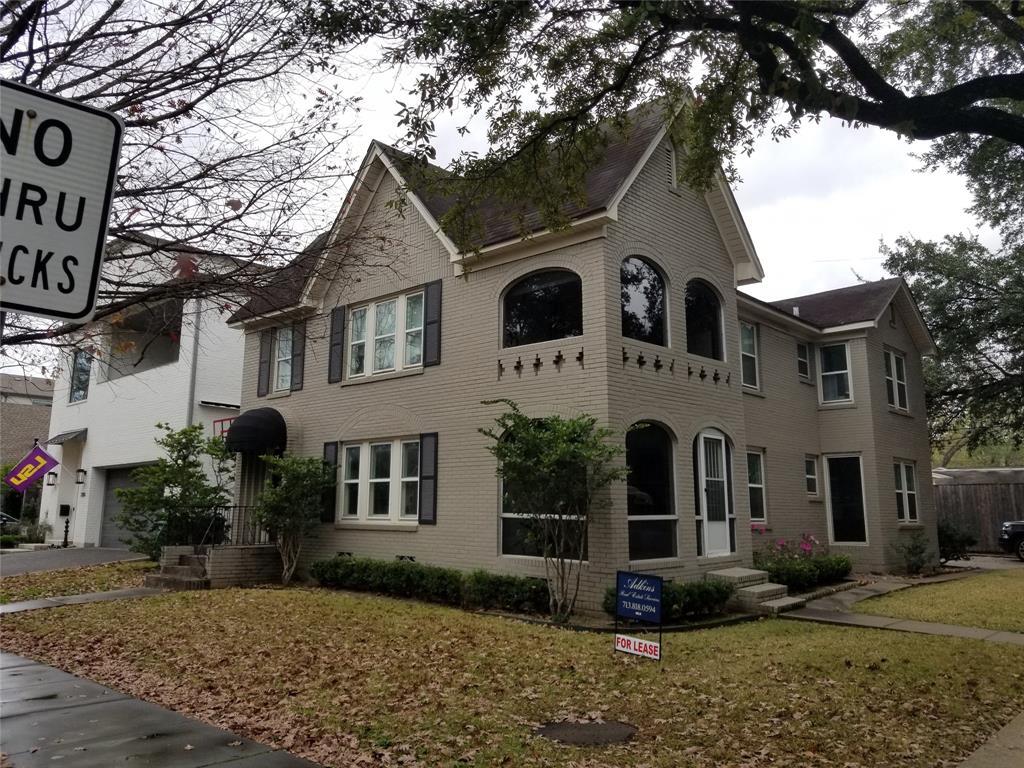 2202 South Blvd, Houston, TX 77098 Apartment for Rent in Houston, TX