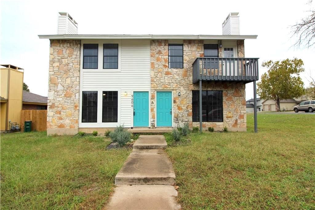 9606 Night Star Dr, Del Valle, TX 78617 Townhome Rentals in Del Valle