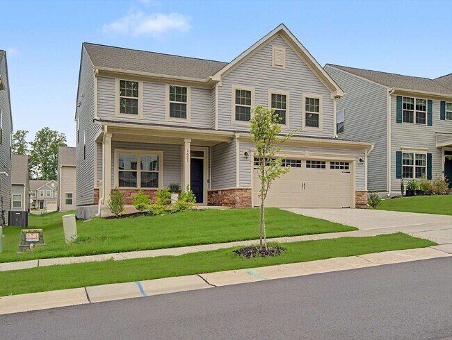 Foto del edificio - 4-Bed Dream Home in Desired Community in Wake Forest