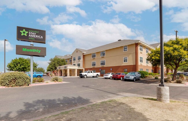 Foto del edificio - Furnished Studio-Lubbock - Southwest