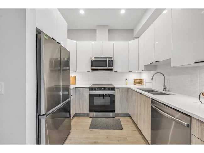 Photo du bâtiment - 20061 Fraser Hwy