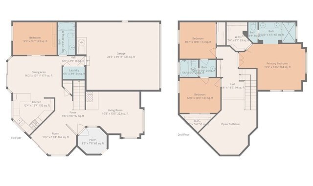 Foto del edificio - 14644 Bella Courte