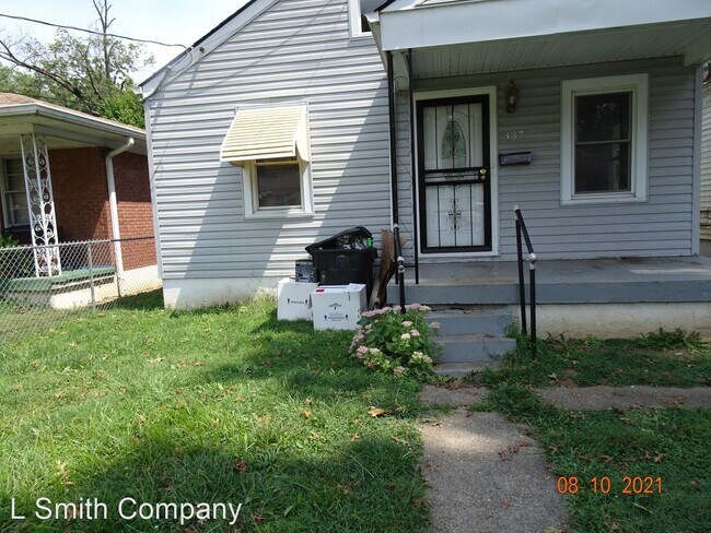 Building Photo - 2 br, 1 bath House - 337 N 42nd