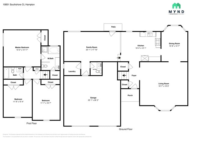 Building Photo - 10851 Southshore Ct
