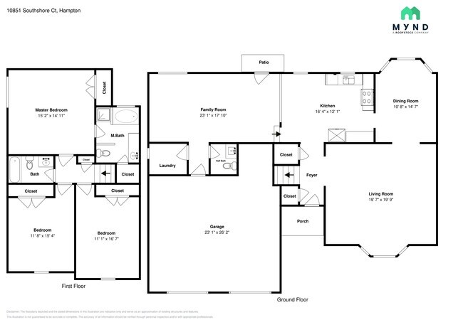 Foto del edificio - 10851 Southshore Ct
