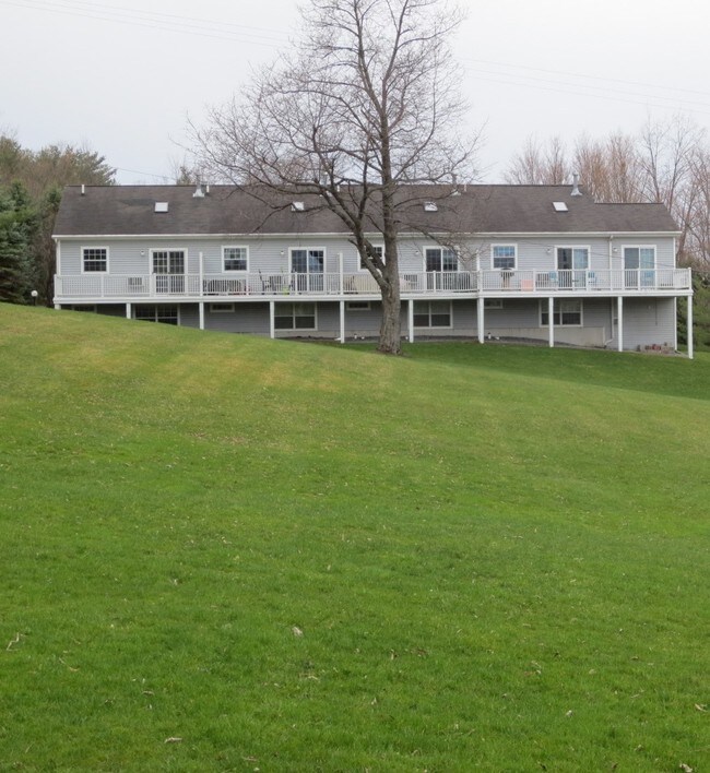 Retorno de la propiedad - 1307 Dryden Rd