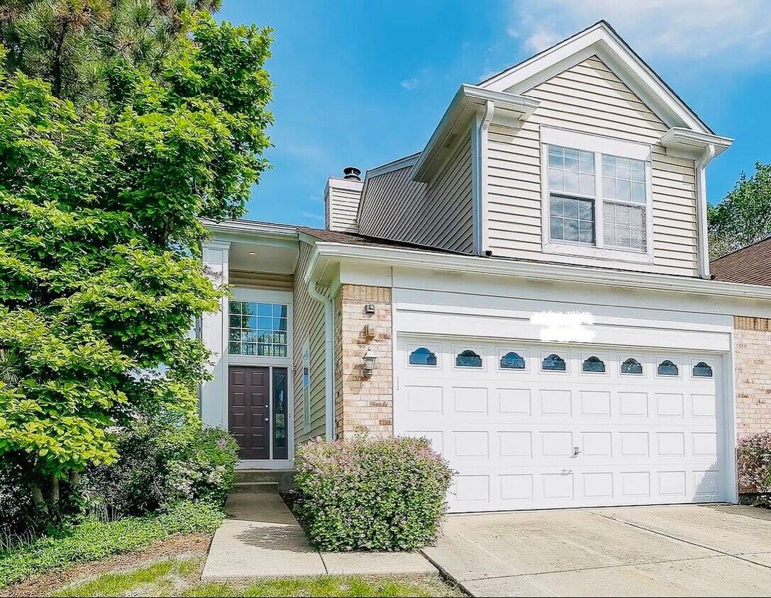 1107 Dickens Ln, Naperville, IL 60563 House Rental in Naperville, IL