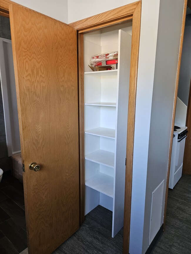 Pantry - 1106 W Wisconsin Ave