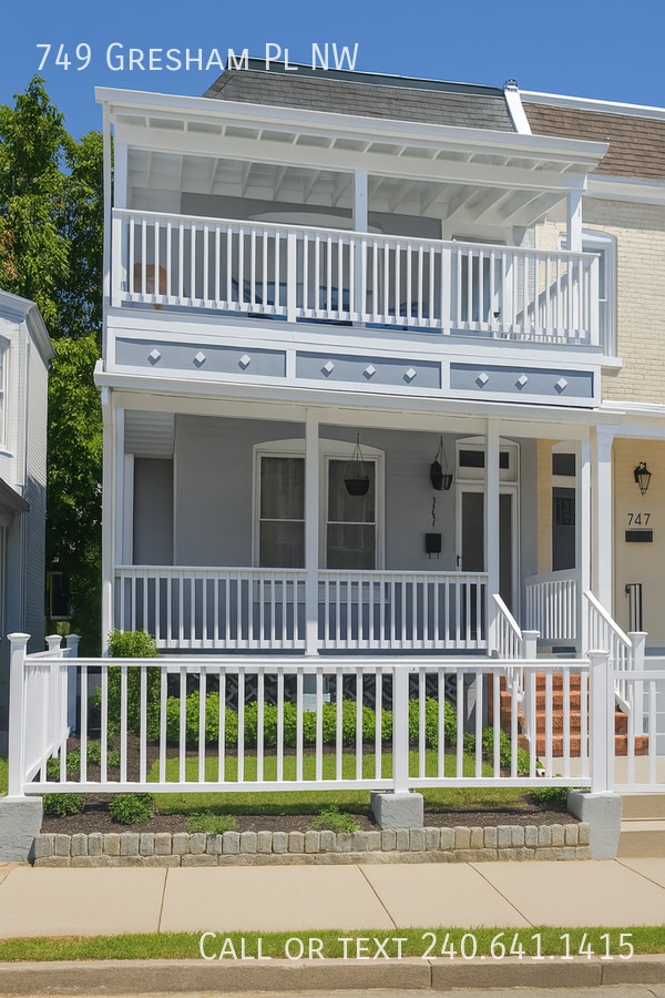 Foto del edificio - 749 Gresham Pl NW