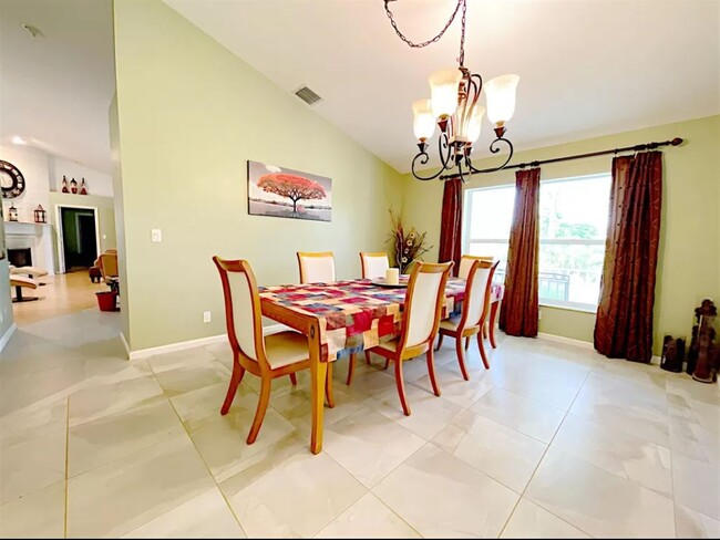 dining room - 17087 133rd Trl N