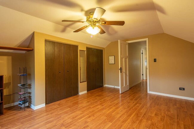 second floor bedroom - 333 Billings St