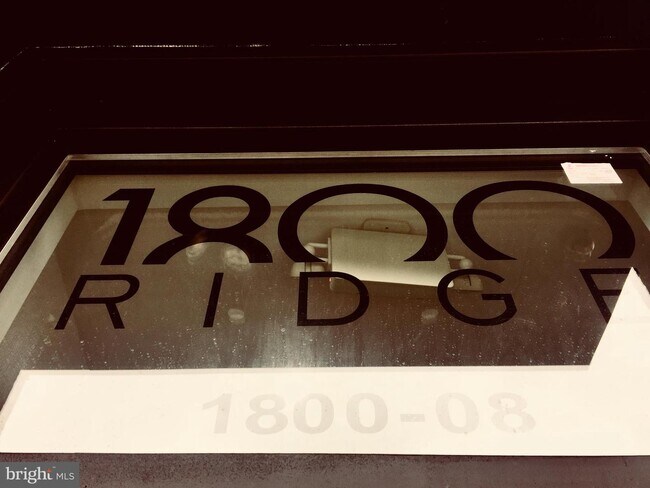 Building Photo - 1800 Ridge Ave