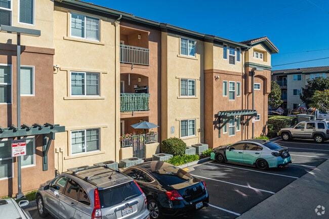 Parking - Riviera Highlands Apartments