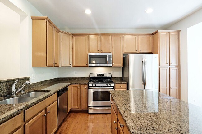Building Photo - Dog-Friendly 4BR Cherry Hill Townhome with 2-Car Garage
