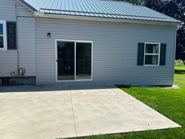 Patio off Living Room - 2718 Carter Ave