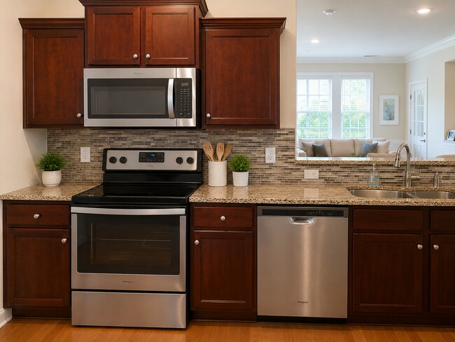 Cocina - 13 Morgan Dr
