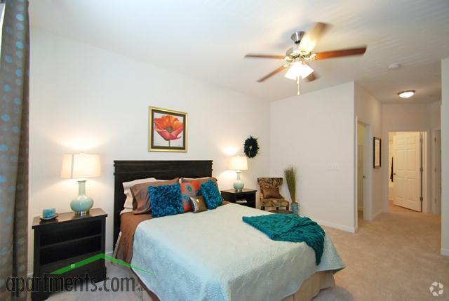 Bedroom - Redmill Landing