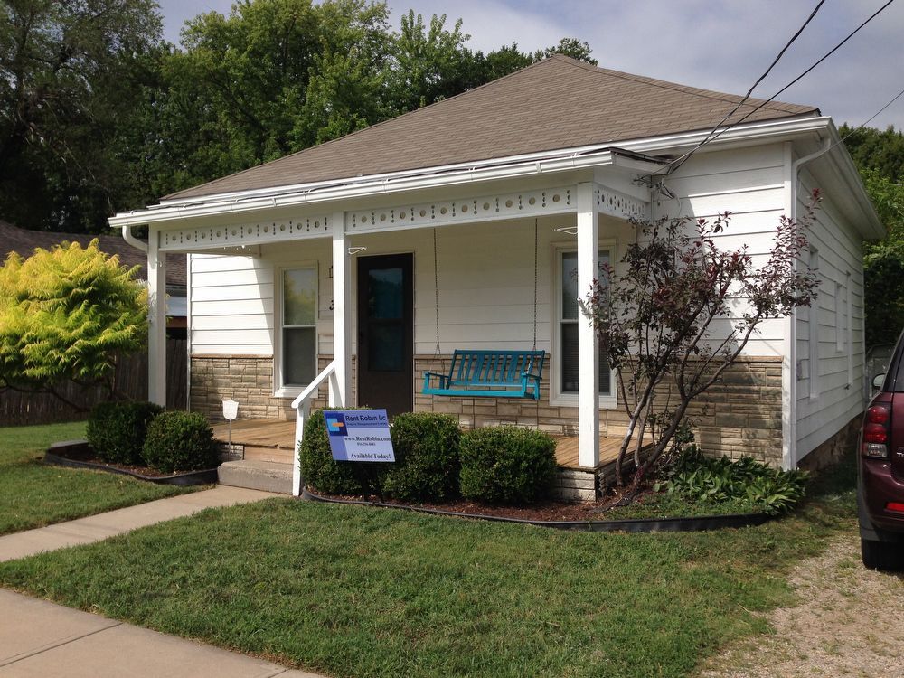 QUAINT HOUSE ON A QUIET STREET House for Rent in Olathe, KS