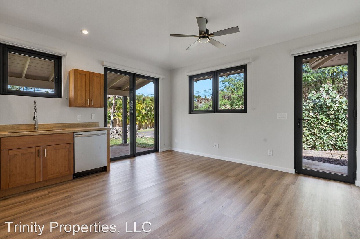 2 br, 2 bath House 1727 Halama St. House Rental in Kihei, HI