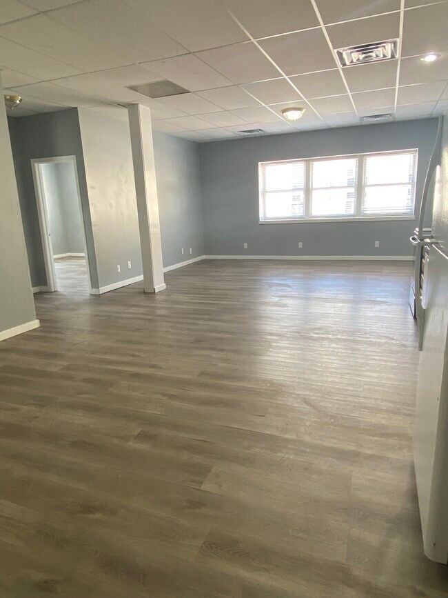 Living room - 1314 Meridian St