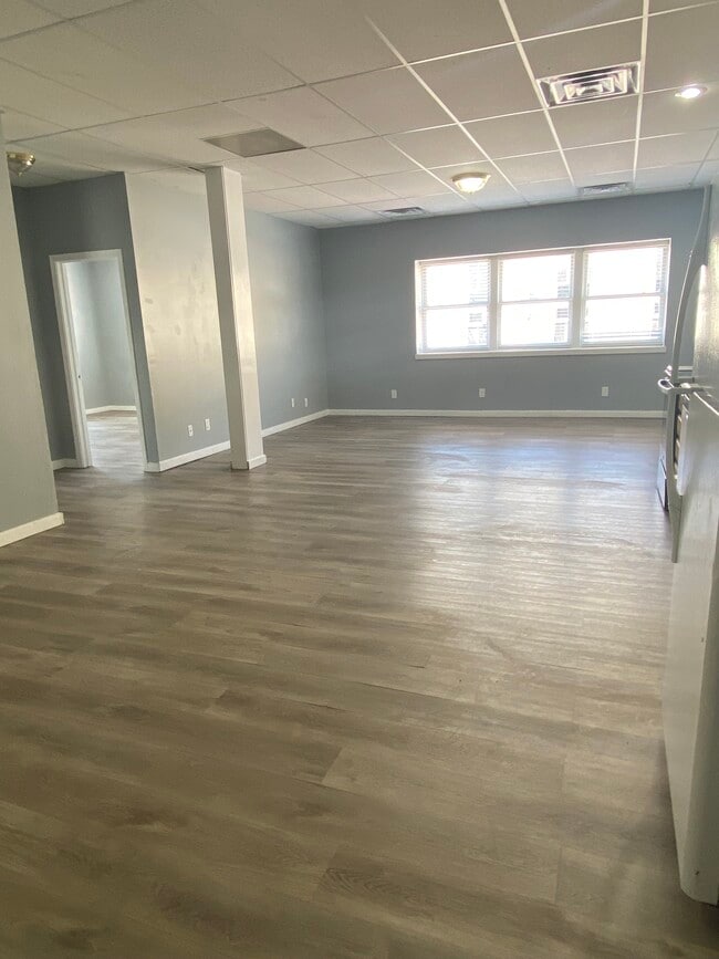 Living room - 1314 Meridian St