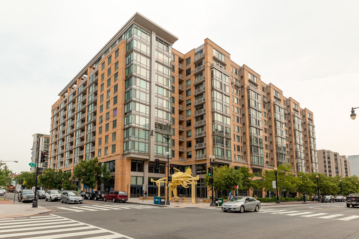 The K at City Vista - 475 K St NW