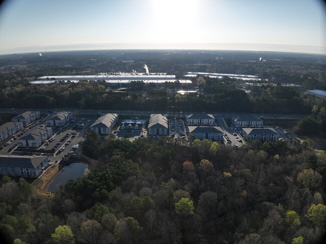 Exterior 3D - Elevate the Park