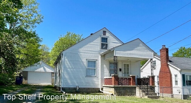 Building Photo - 2 br, 1 bath House - 118 Rosemary Avenue