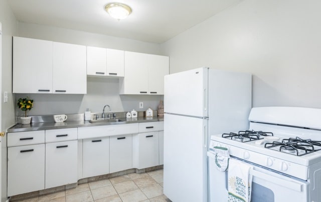1BR, 1BA - Kitchen - Red Robin Apartments