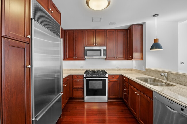 Foto del edificio - 60 E Monroe St