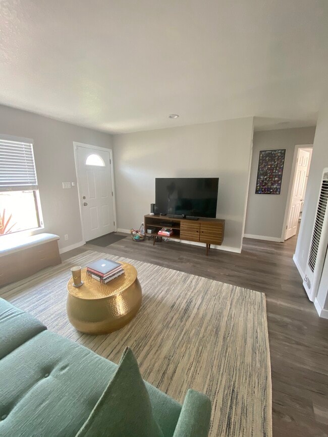 Living Room - 2411 Gates Ave