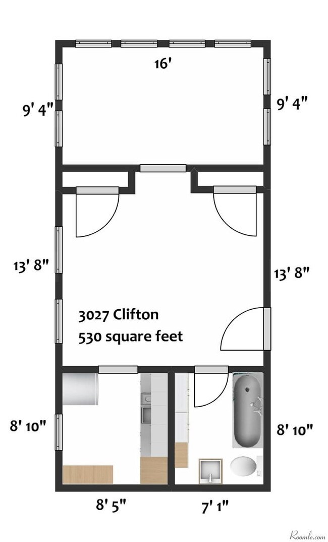 Foto del edificio - 3027 Clifton Ave