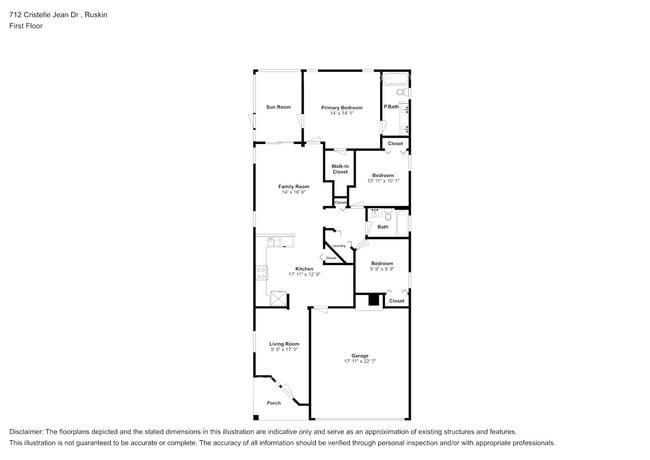 Building Photo - 712 Cristelle Jean Dr