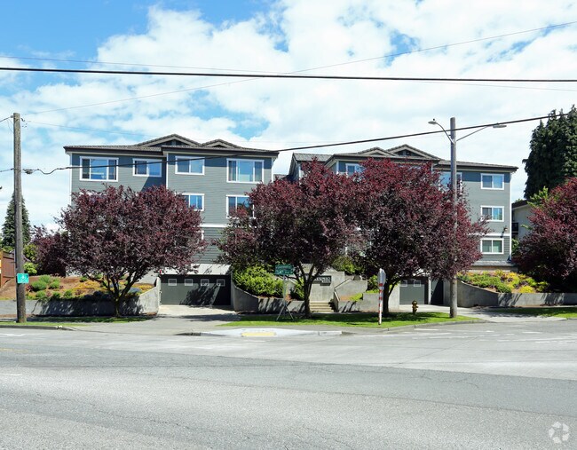 The Magnolia Apartments Seattle, WA