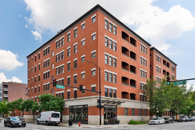 Foto del edificio - 35 S Racine Ave