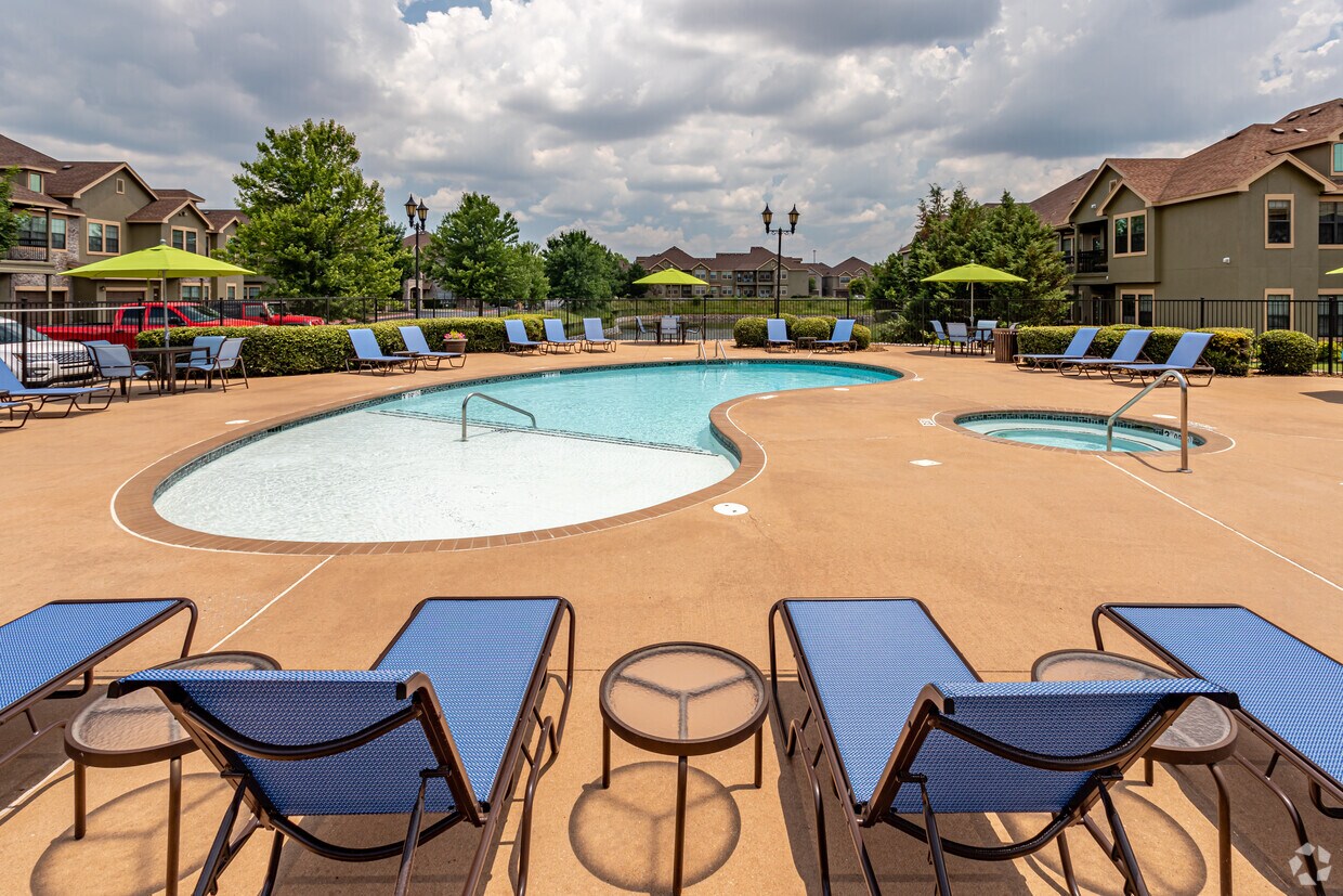 Parc at Rogers Apartments in Rogers, AR