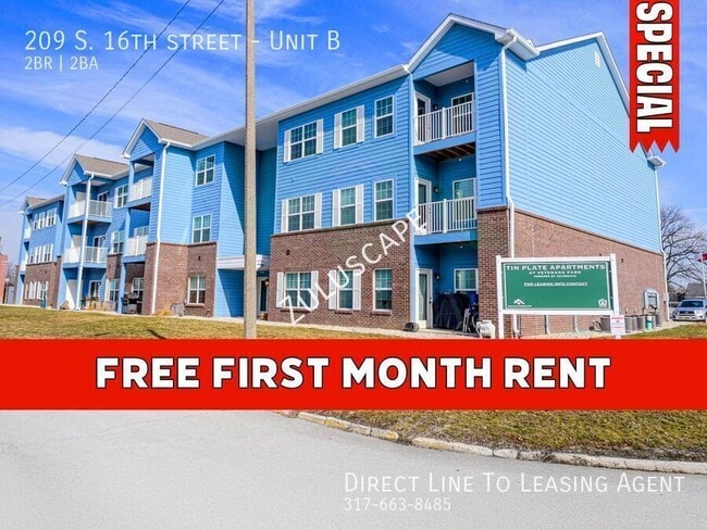 Building Photo - Tin Plate Apartments