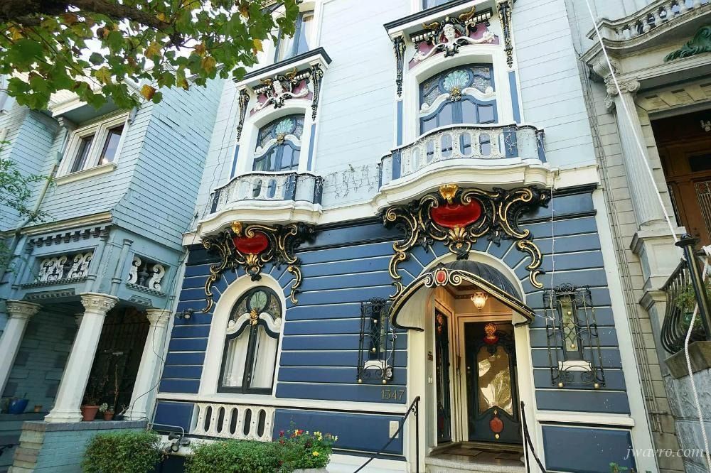 Primary Photo - 1347 McAllister St