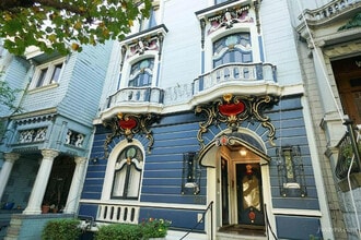 Building Photo - 1345 McAllister St