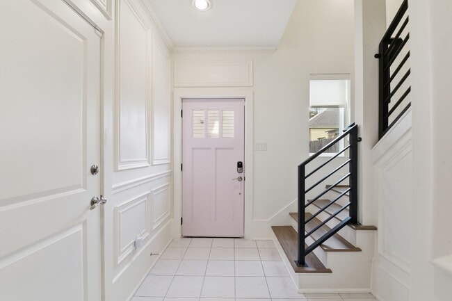 Photo - Rooftop Deck with Downtown Views in Sawyer Heights House