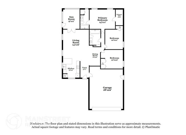 Foto del edificio - 3207 Grand Pines Dr
